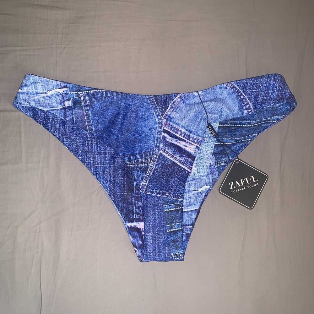 Zaful Bikini Bottoms